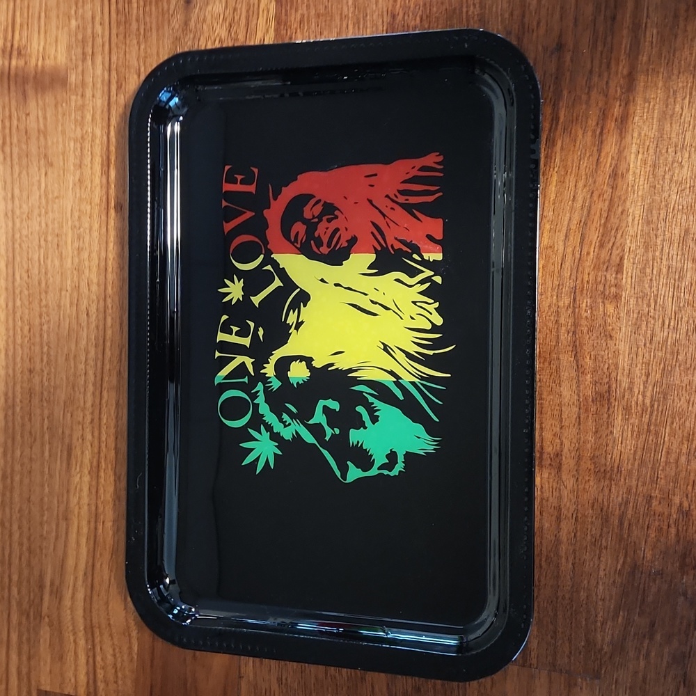 Rolling/serving Tray